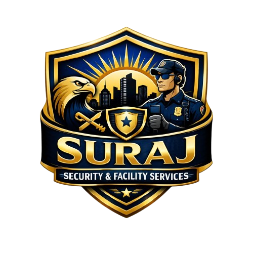 Suraj Security Logo
